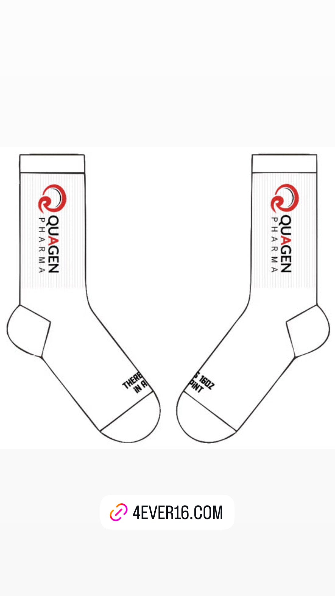 Qua-Qua Socks