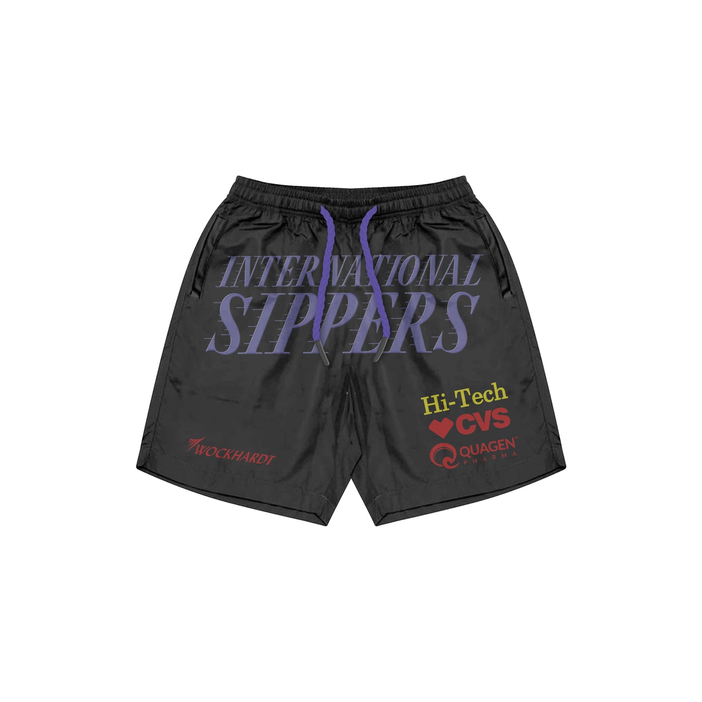 Mamba Mud Sipping Shorts (LLKOBE) ‘ Comes With A Free Pair Of Socks