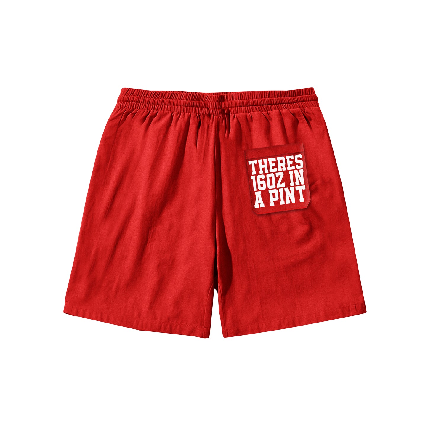 Say No To Drugs: Shorts ‘ Comes With A Free Pair Of Socks