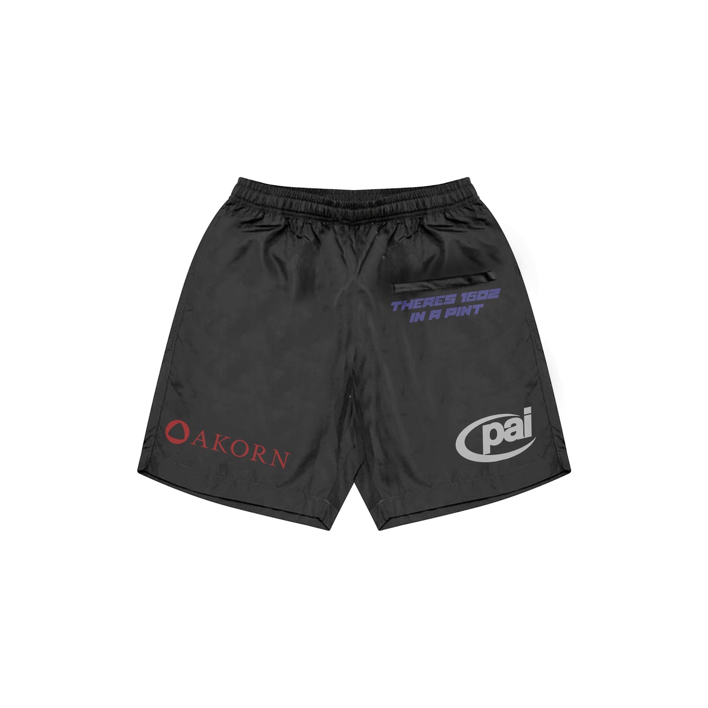 International Sippers Shorts