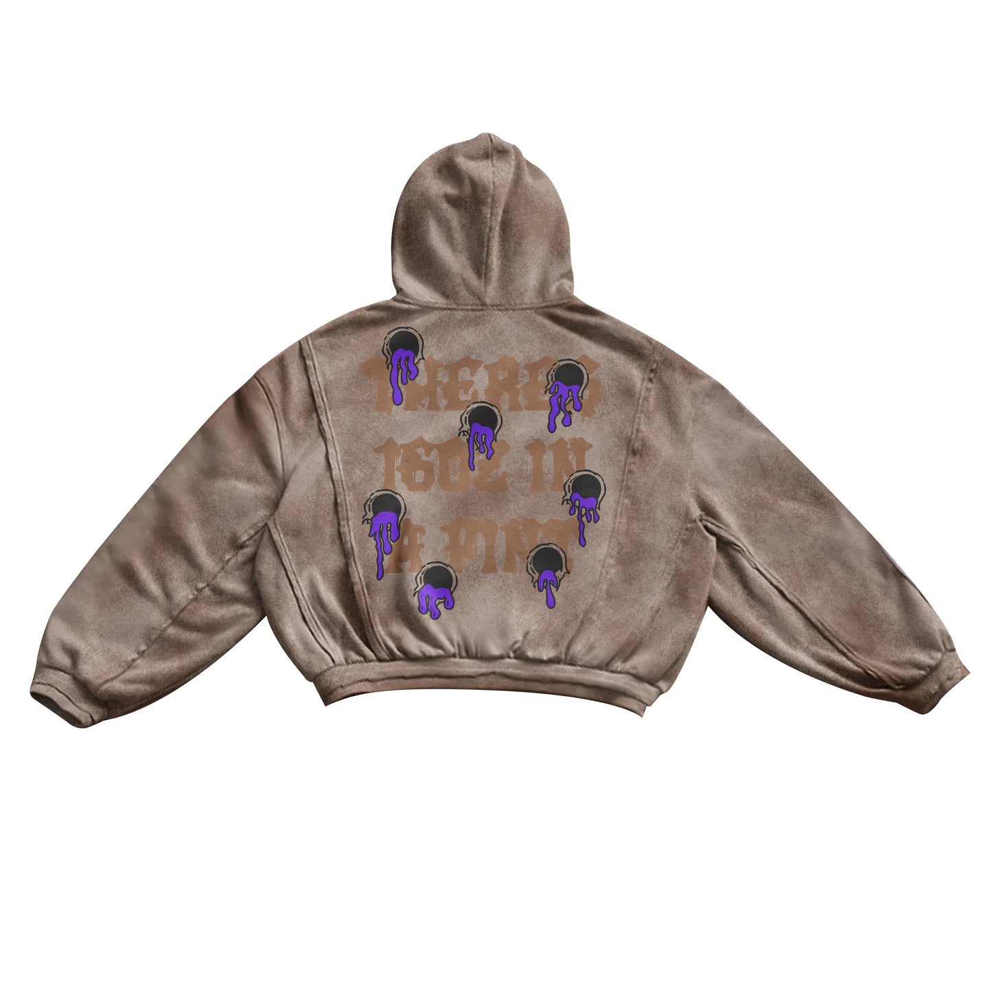 Set it Off Hoodie (Comes with a free Pair Of Socks