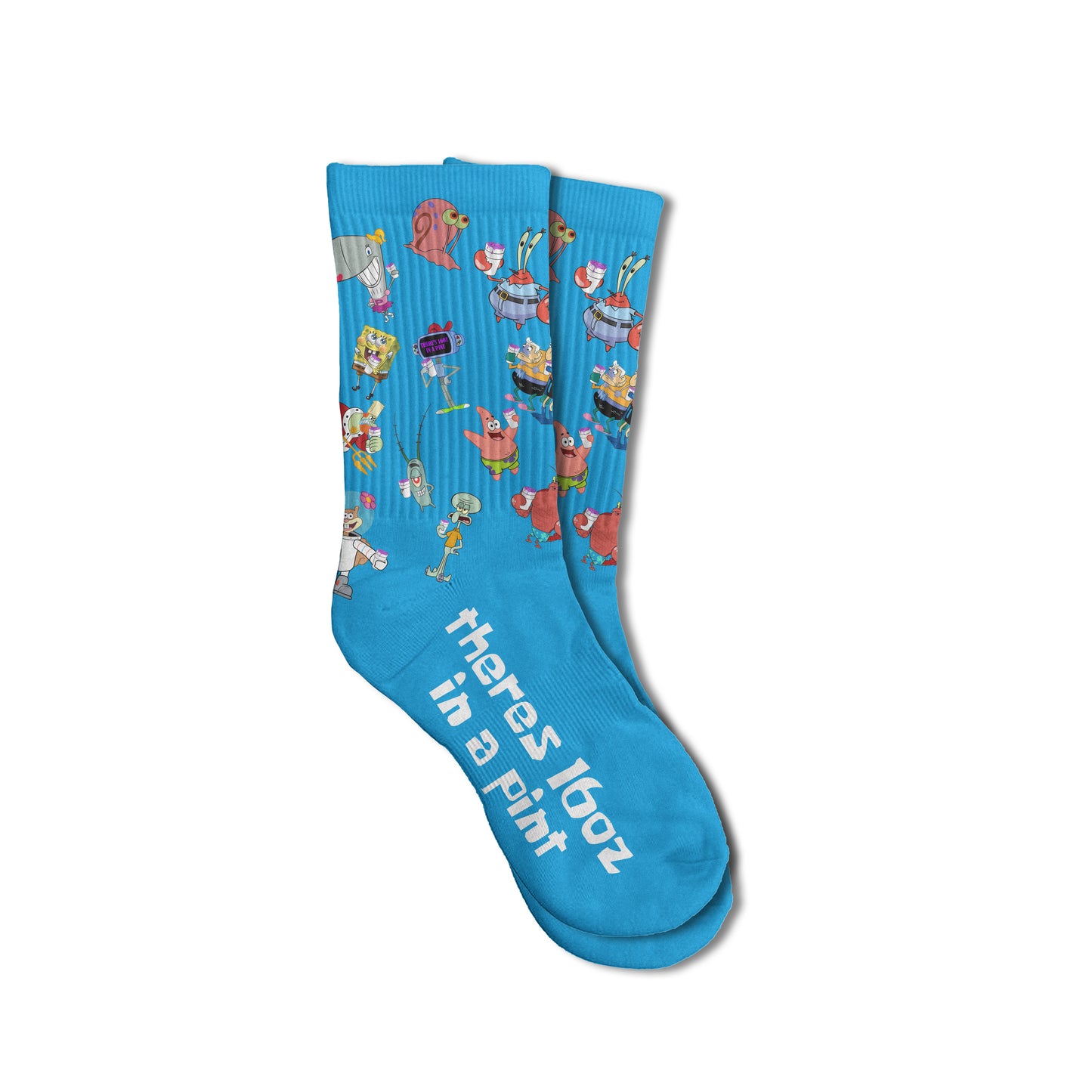 Double Cup Syrup Sipping Sponge BoB (Comes with Socks )Release Date : TBD