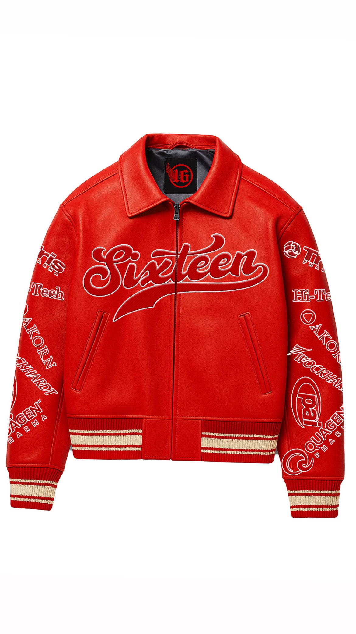 Limited Edition (Big ReD Varsity Jackets)