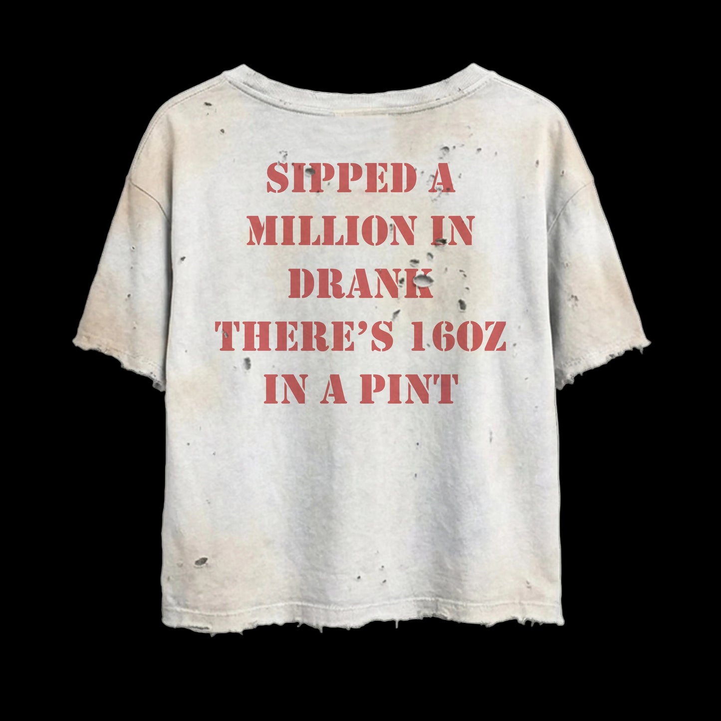 Major Drank Vintage Tee