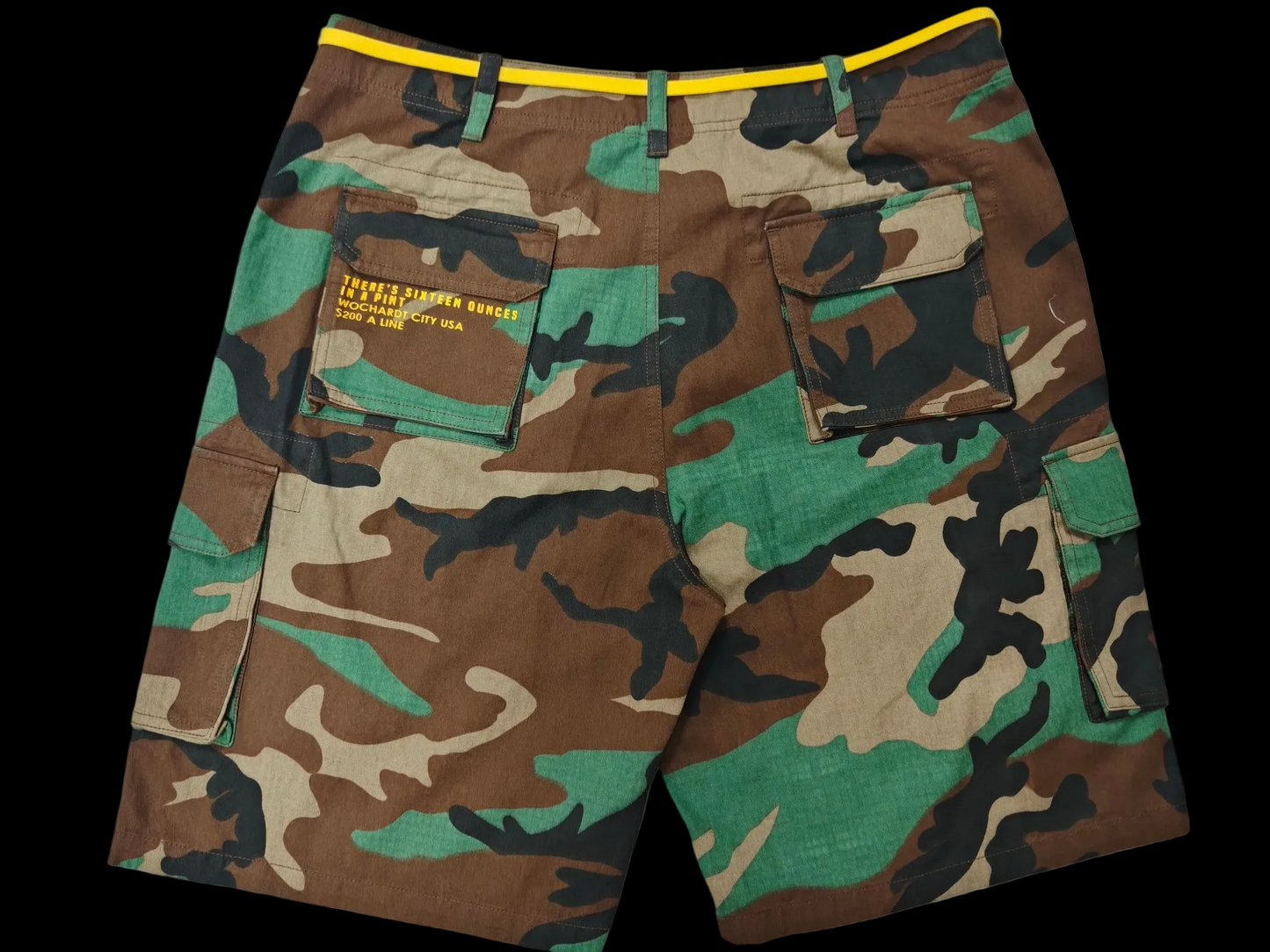 200 A Line Camo