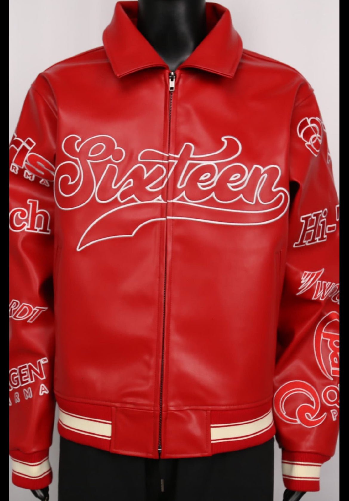 ‘ROJA” Varsity Jacket Comes with 1 Pair of Socks