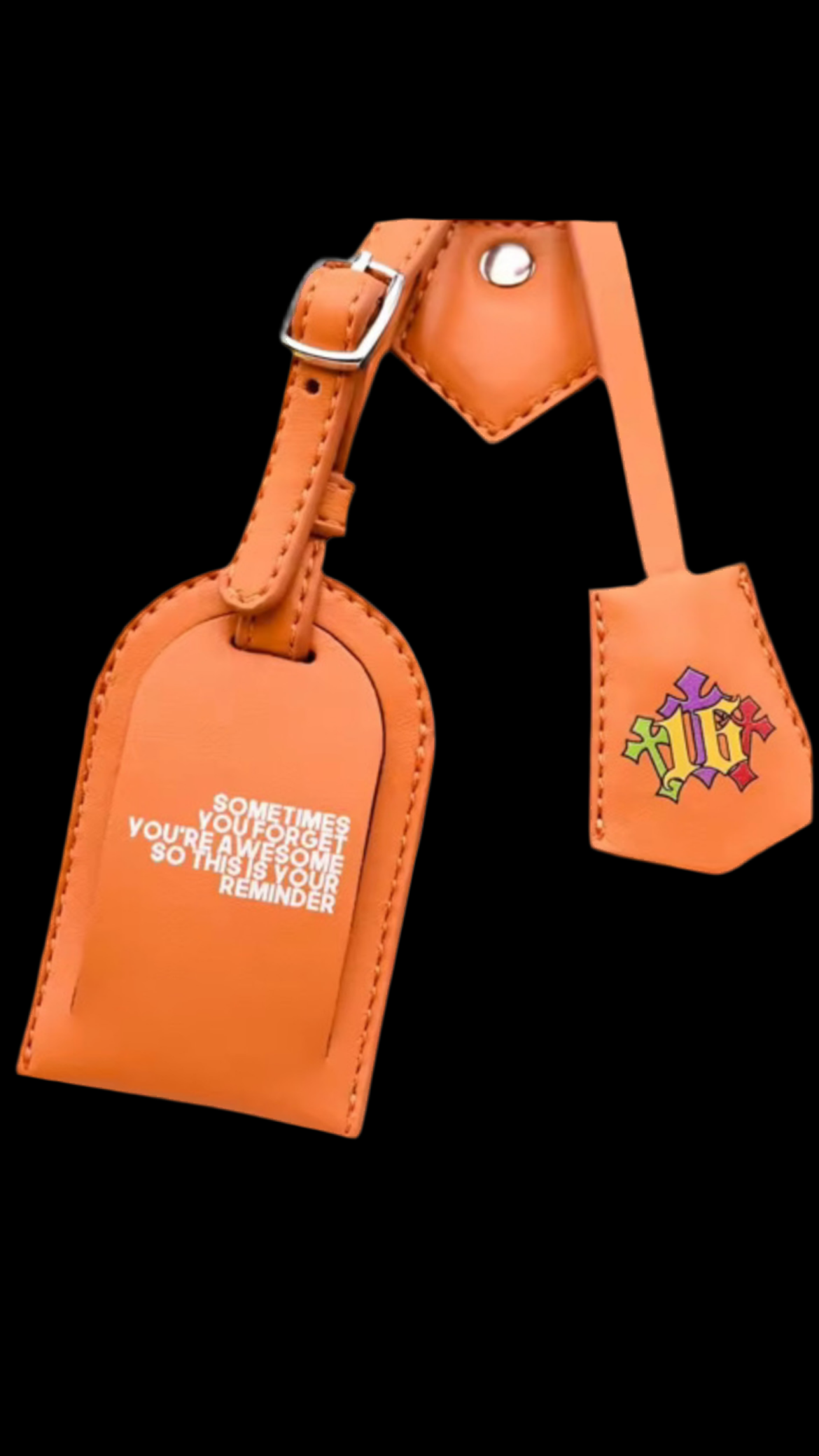 Triple Cross Camo Duffle Bag