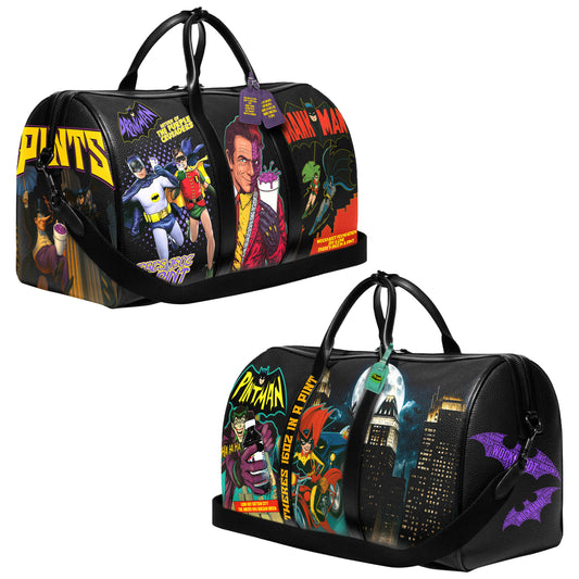 The Purple Crusaders “ Pint Man