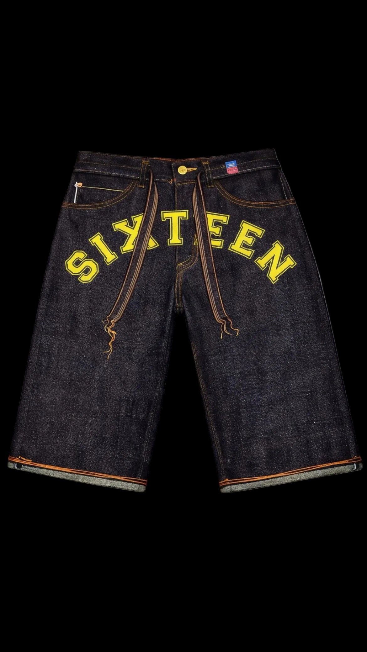 Sixteen Collegiate Denim