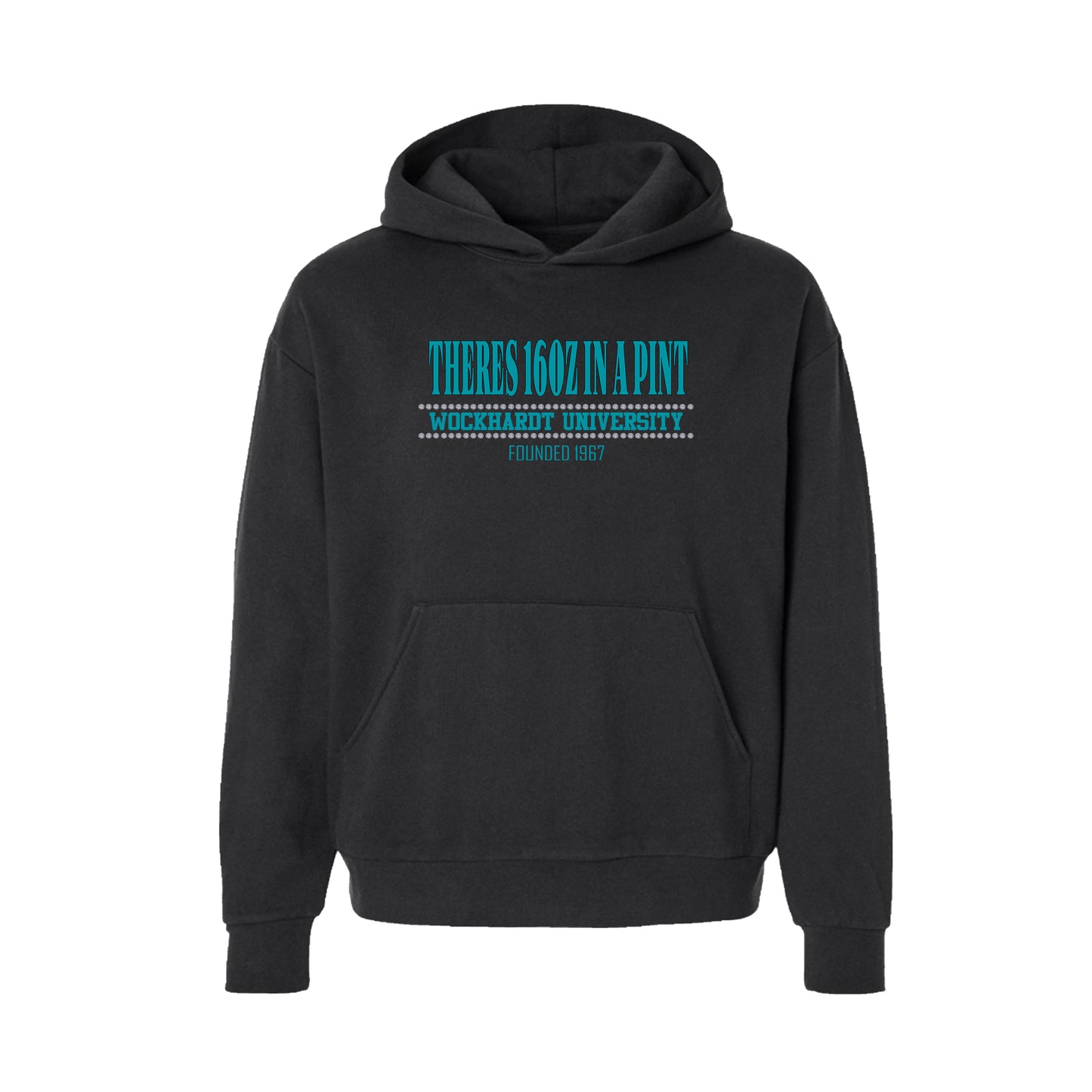 Thousand Dollar Cup Black Hoodie