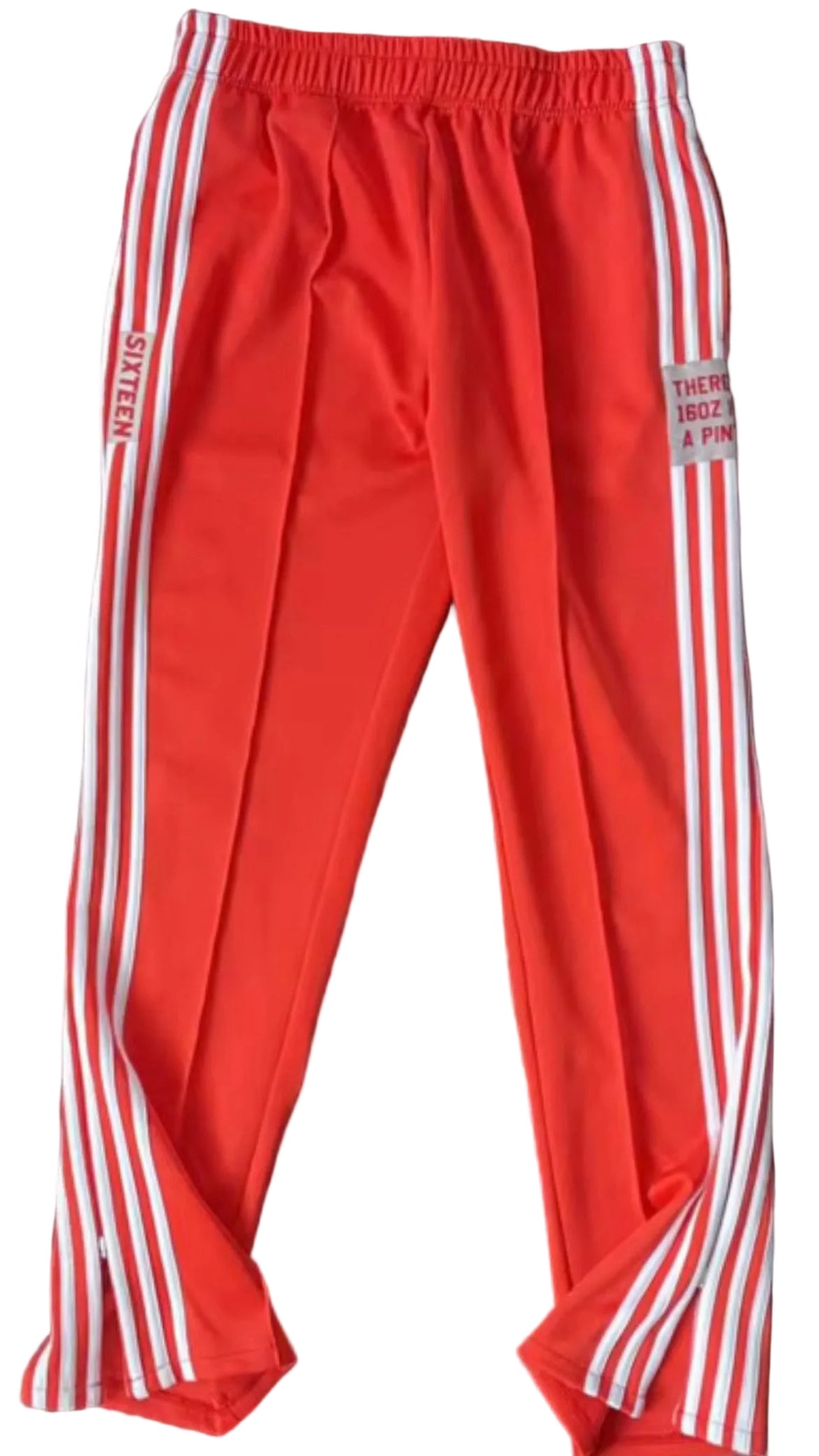 I luv Qua Red Sweats