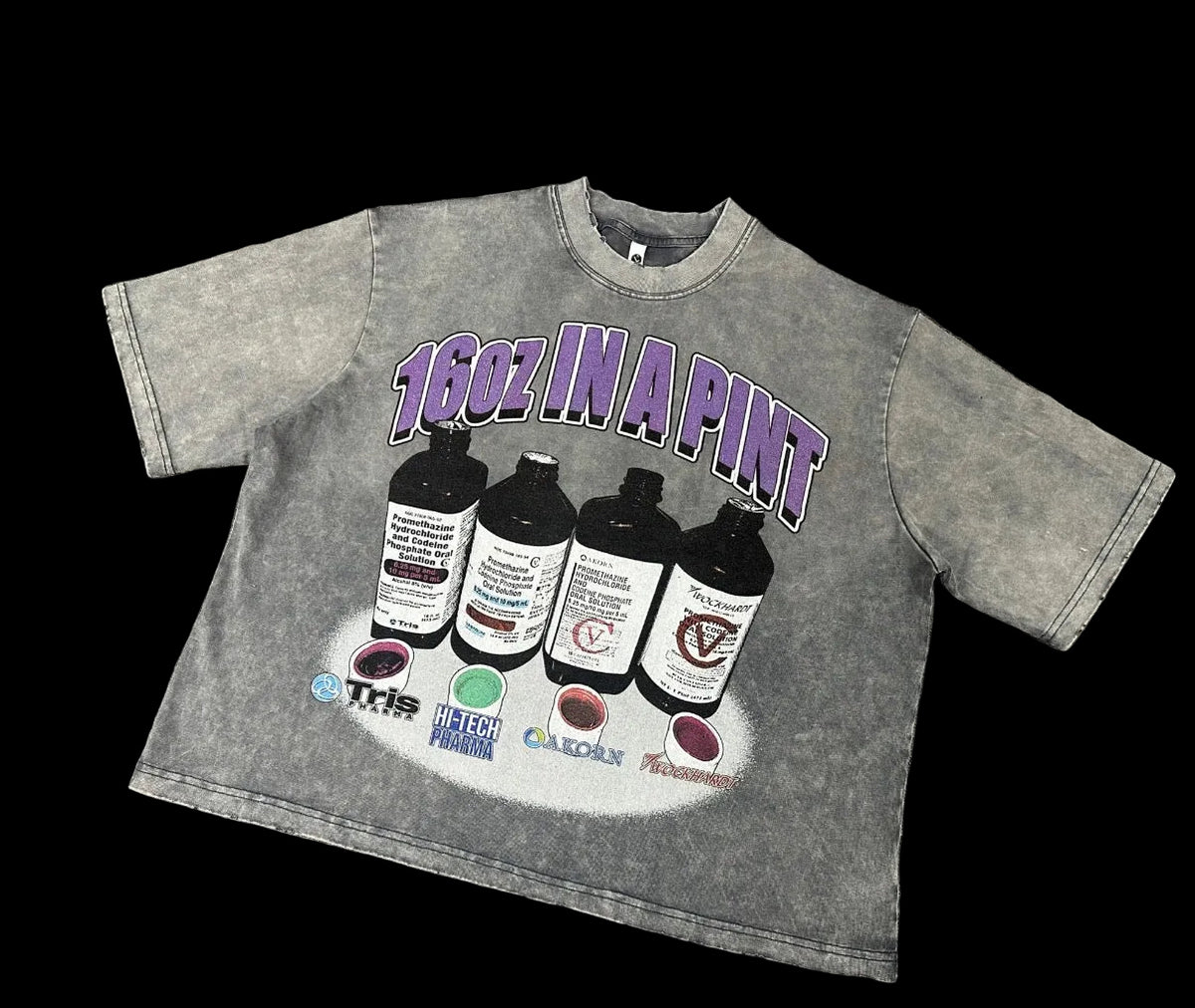SIXTEEN OZ T-shirt