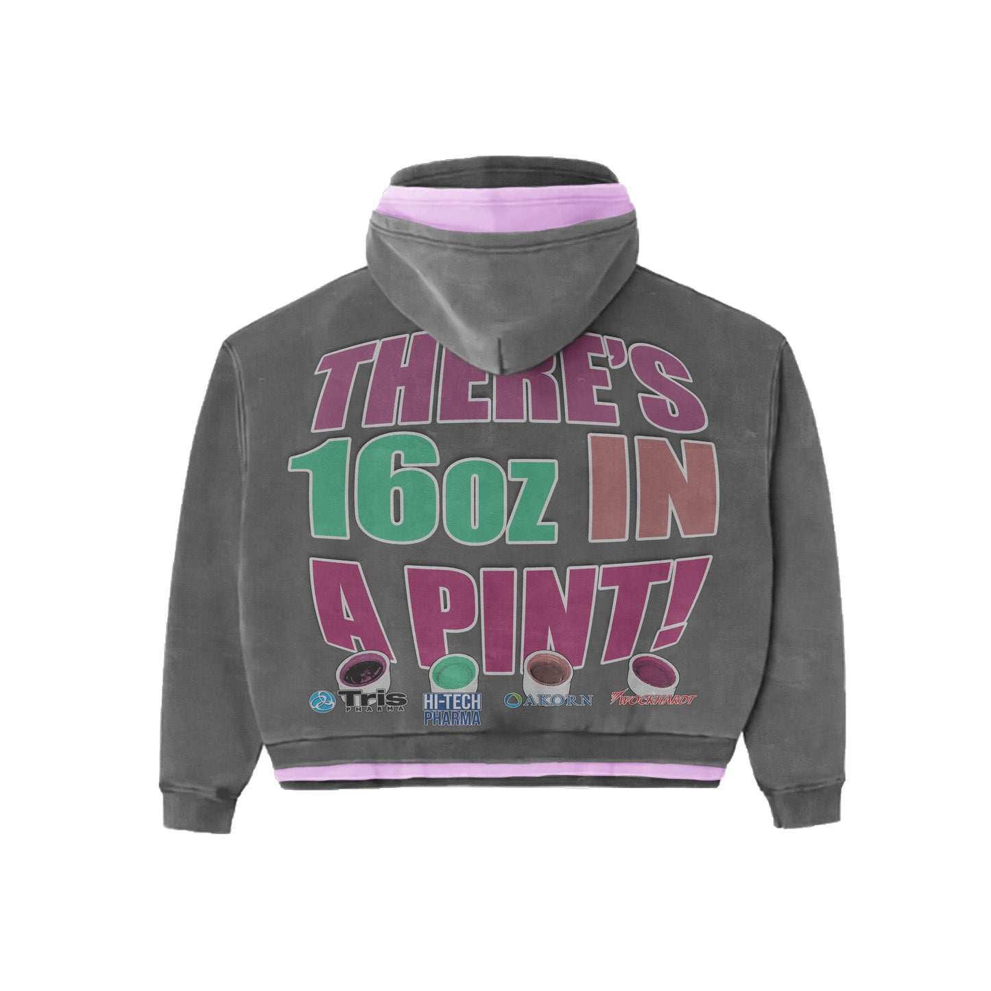 16 In A Pint Hoodie/ Release Date : 2025