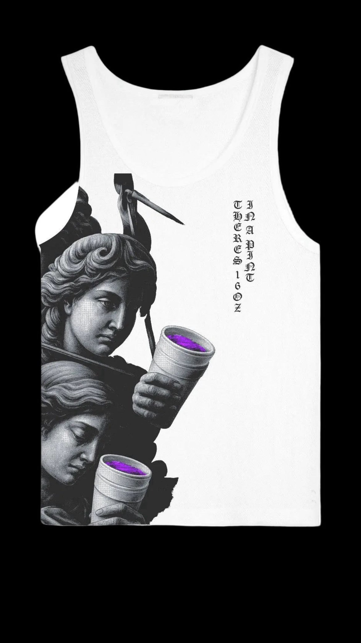 Saints & Sips Tank-Top
