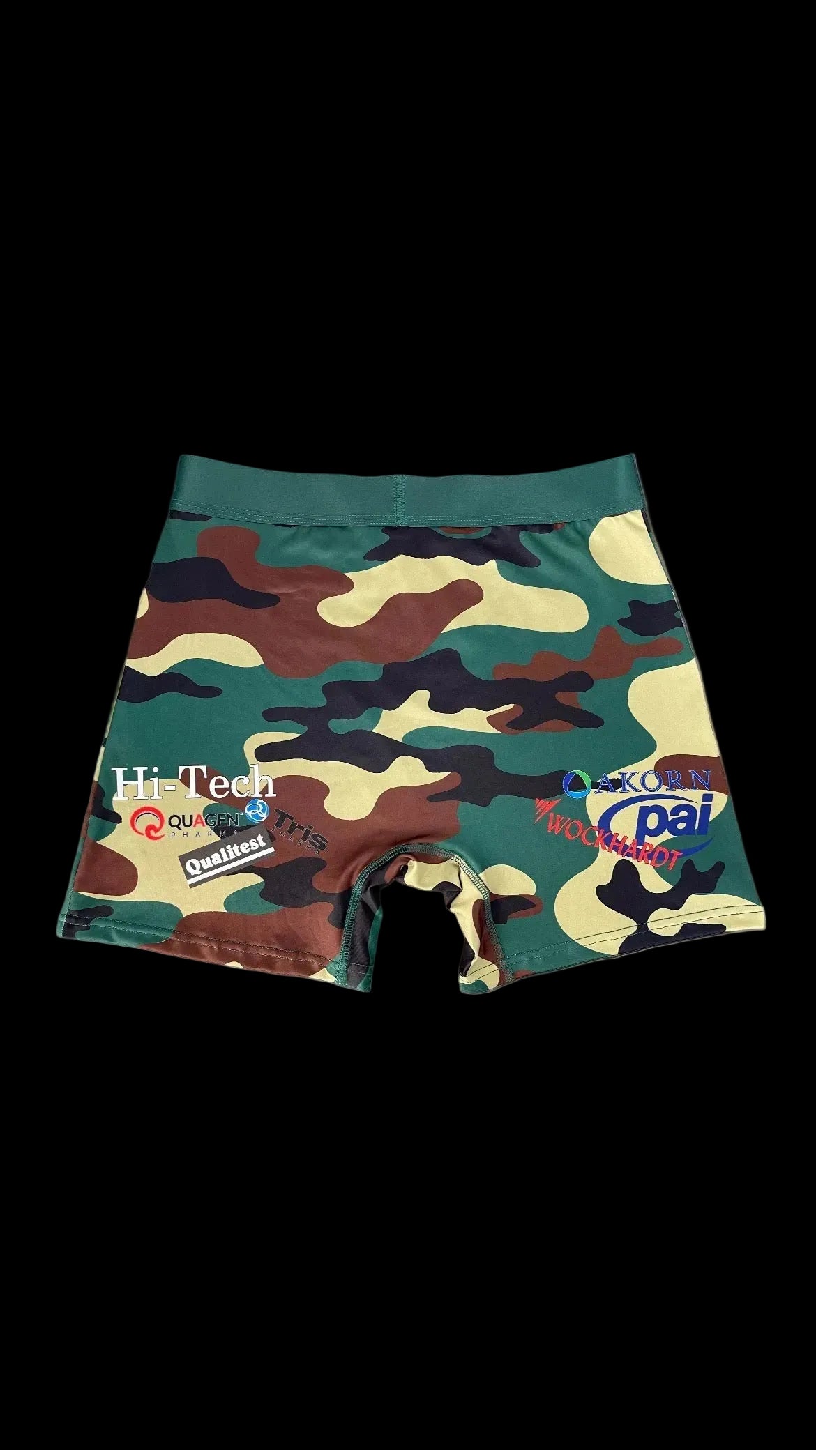 Camo Boxer