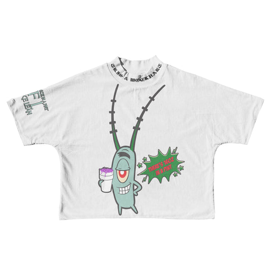 Purple Sipping Plankton : No Fake Lean Network