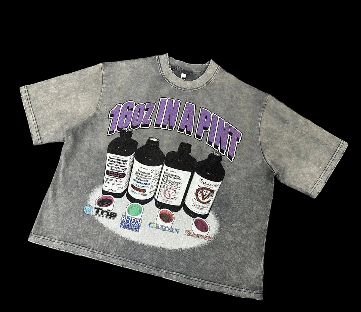 SIXTEEN OZ T-shirt