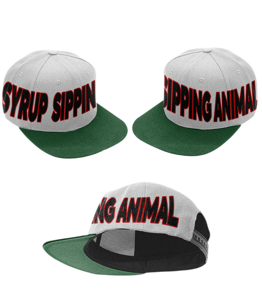 Syrup Sipping Animal