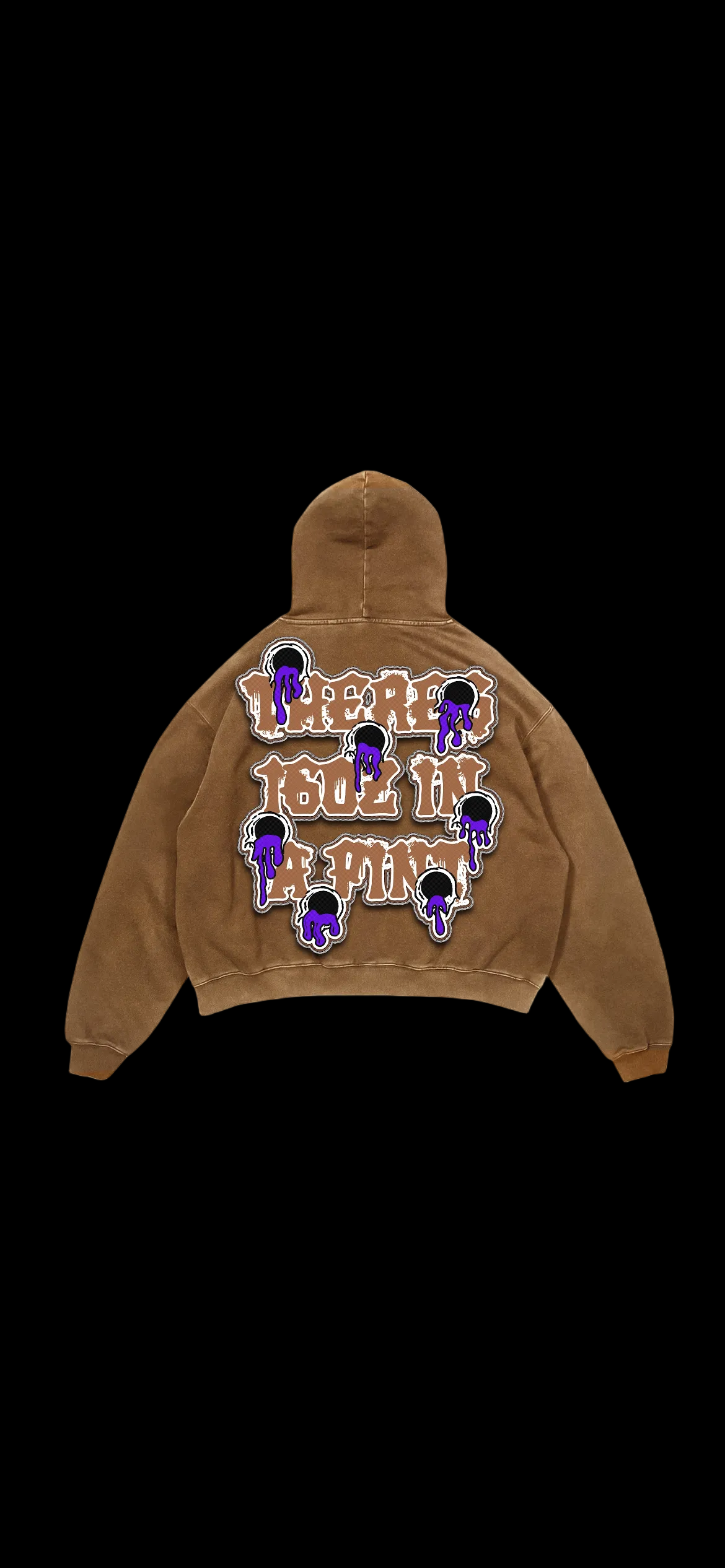 Codeine CowBoy Hoodie