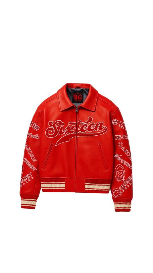 Limited Edition (Big ReD Varsity Jackets)