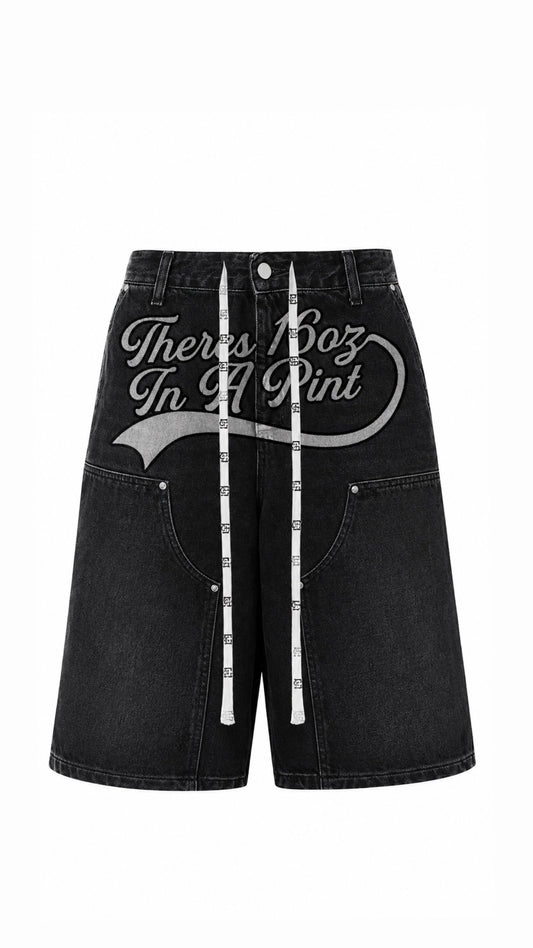 No:16 Black Denim