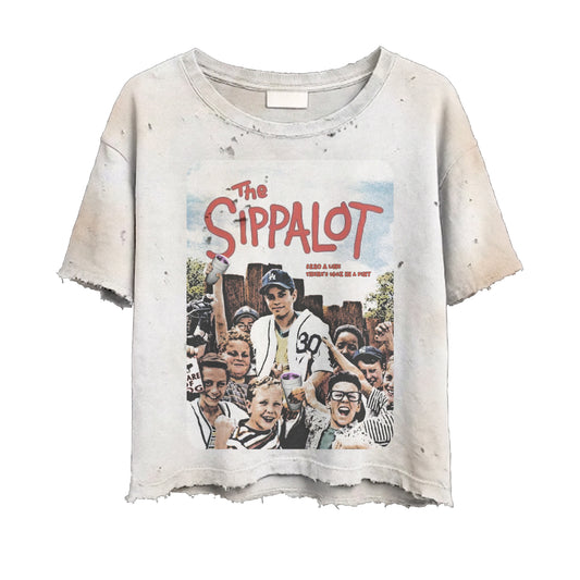 Sippa-A lot Tee