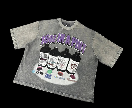 SIXTEEN OZ T-shirt