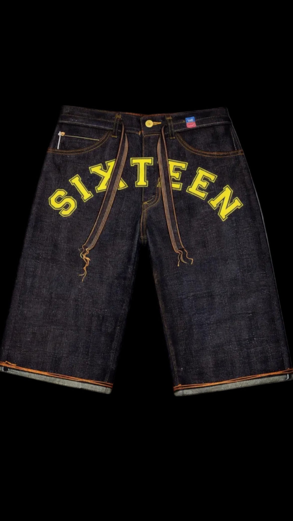 Sixteen Collegiate Denim
