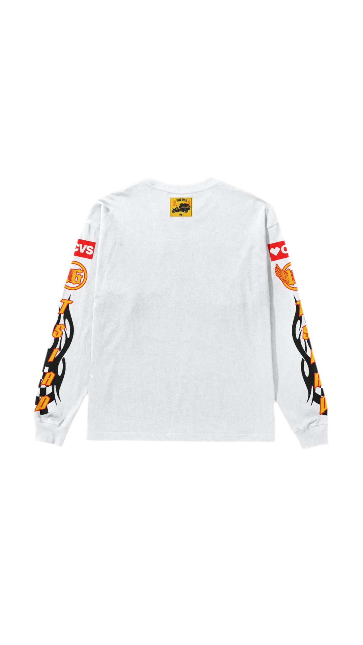 Sixteen Logo’s Long Sleeve