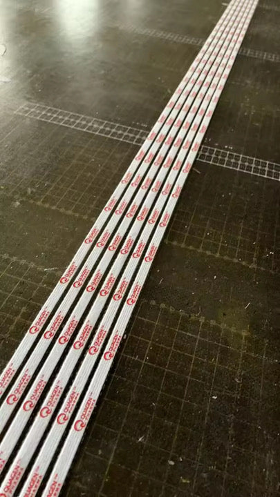 I luv Qua Red Sweats