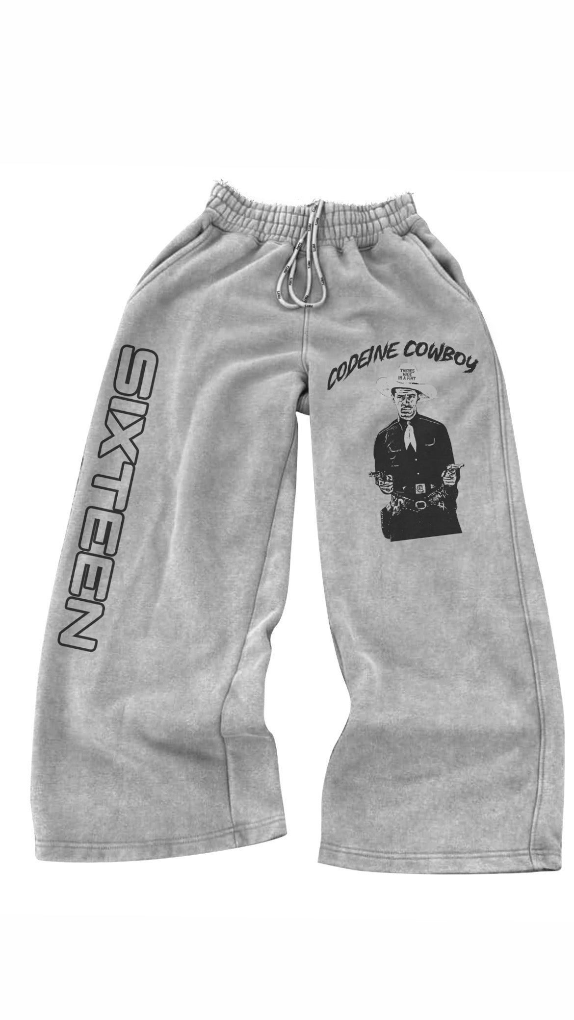 Codeine Cowboy Sweats