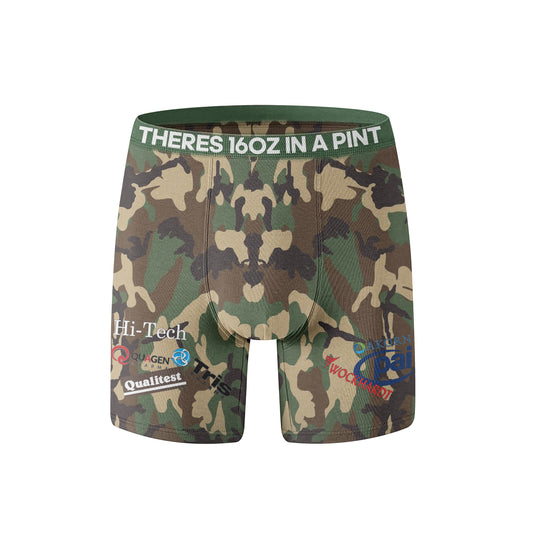 Camo Boxer