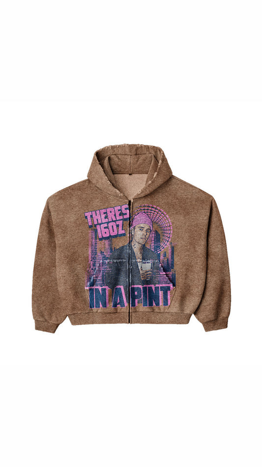 Drugz 2 Fashion Hoodie