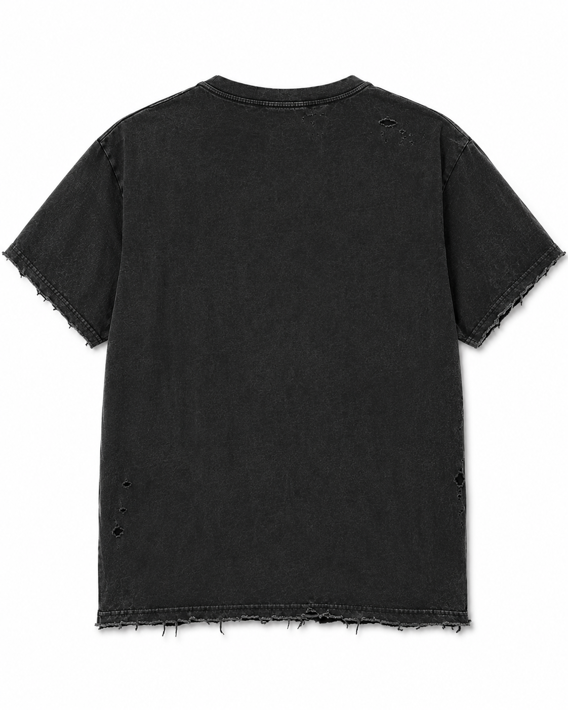 WZUP Black Tee