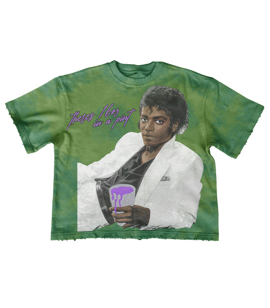 Moon Walking Comes with a free pair of socks