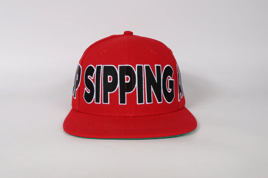 Syrup Sipping Animal