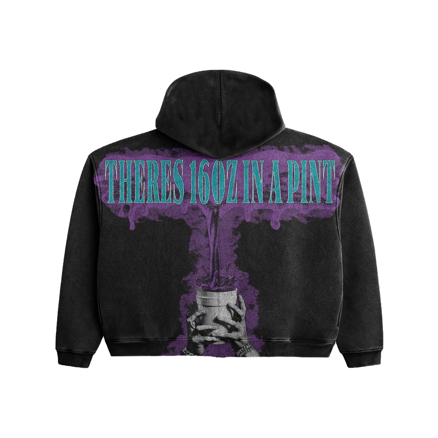 “Thousand Dollar Cup” Hoodie Comes with Free Pair of Socks