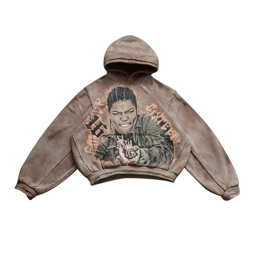 Set it Off Hoodie (Comes with a free Pair Of Socks