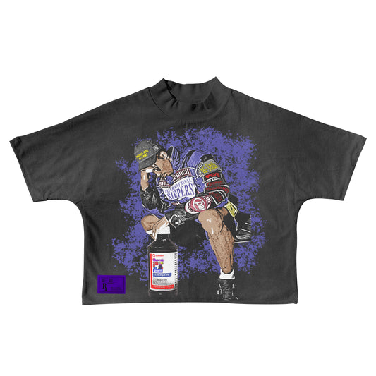 Mamba Mud Sipping ( LLKobe )’Comes With A Free Pair Of Socks