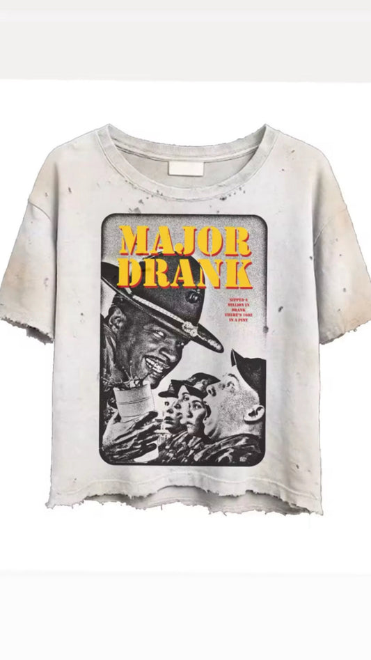 Major Drank Tee