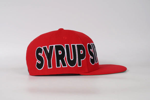 Syrup Sipping Animal