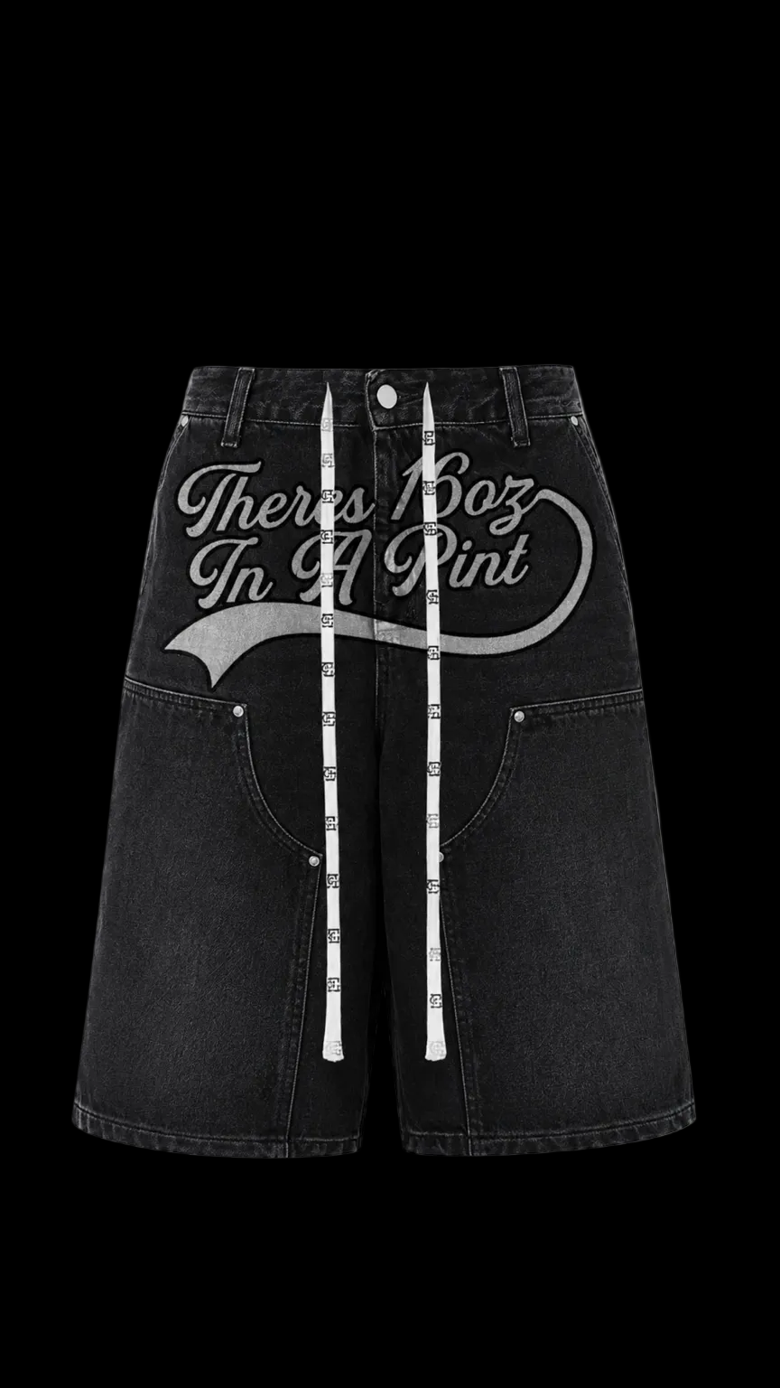 No:16 Black Denim