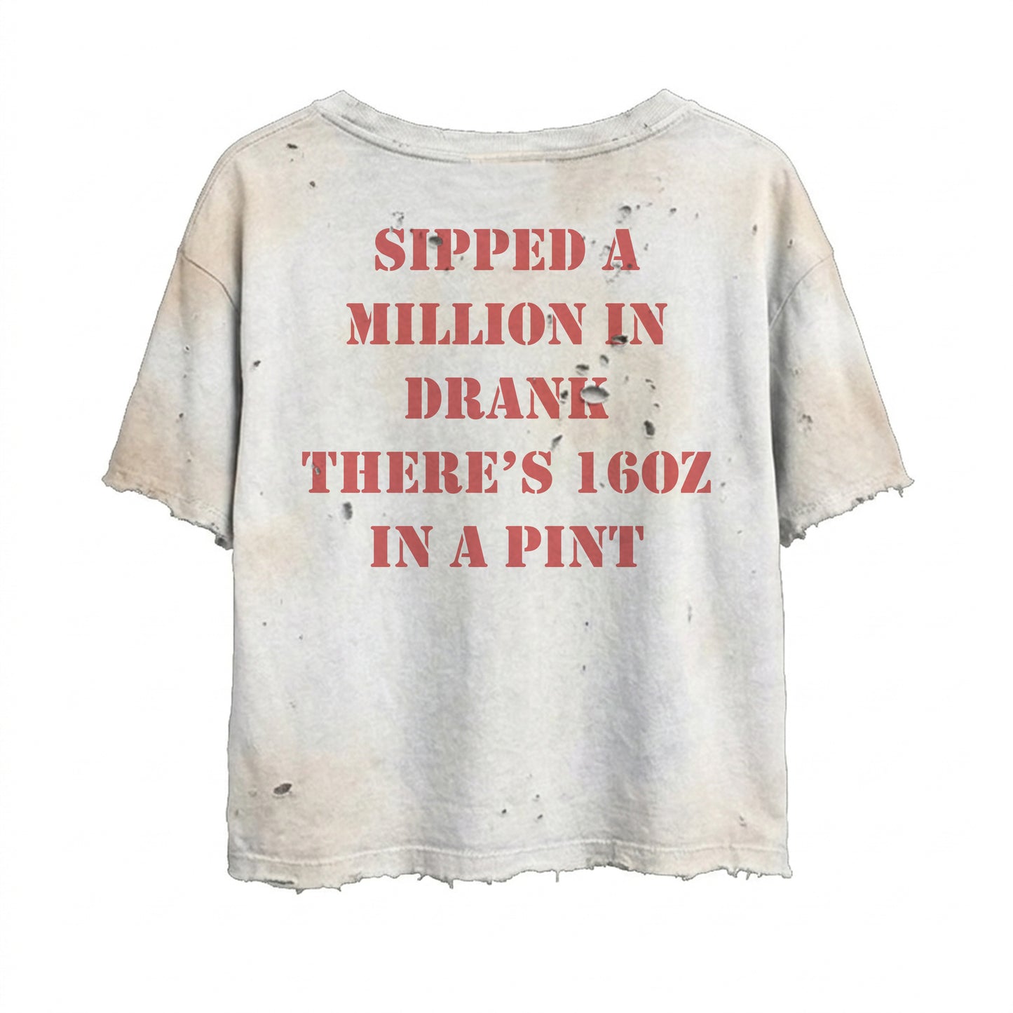 Major Drank Tee