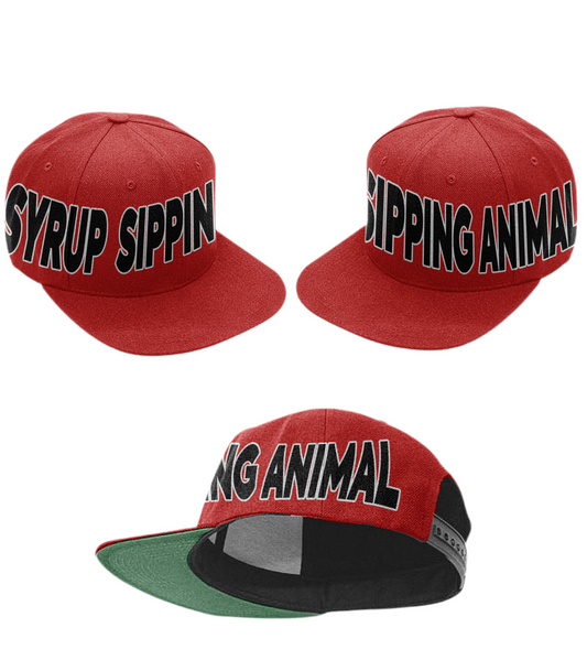 Syrup Sipping Animal