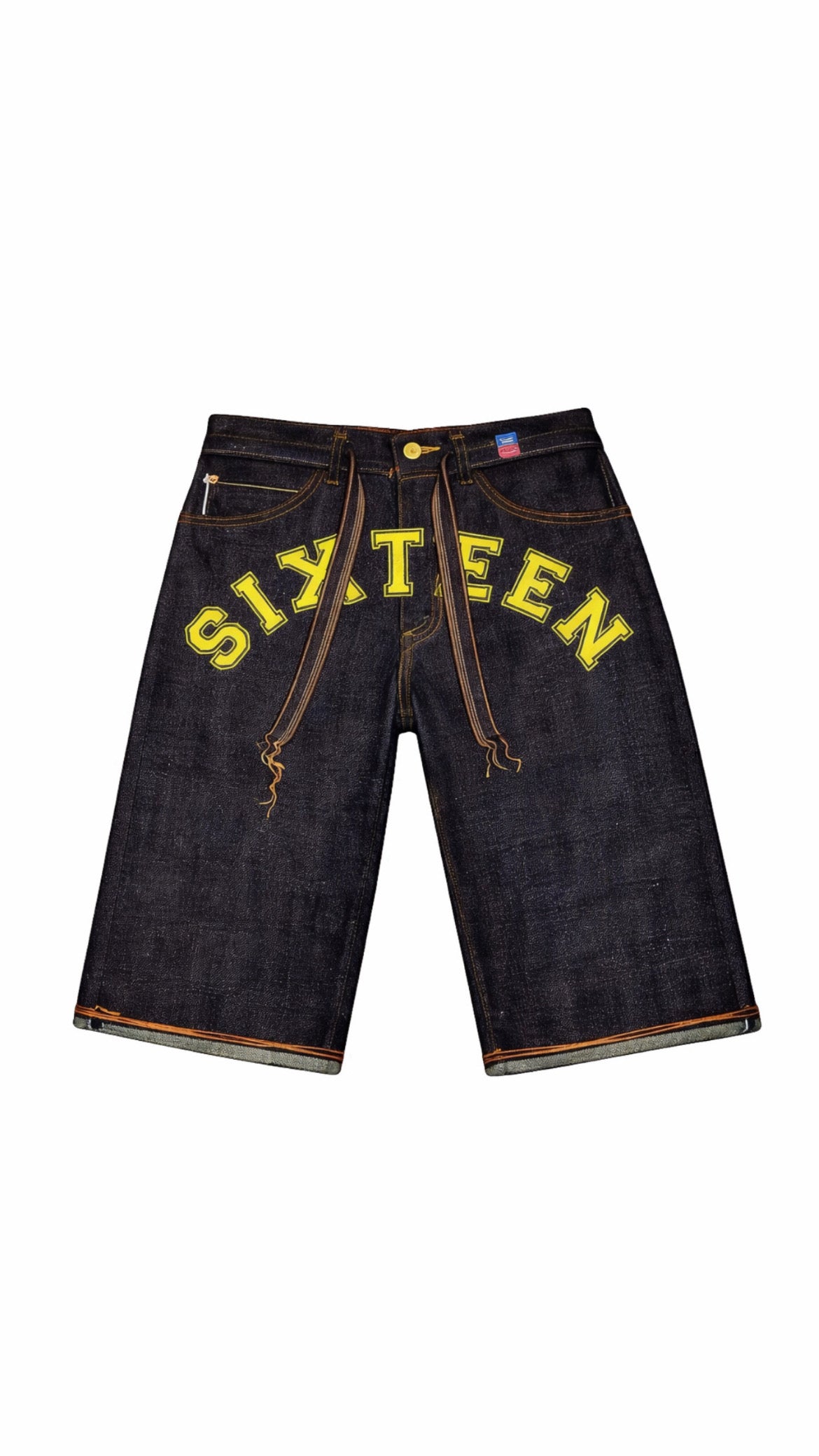 Sixteen Denim