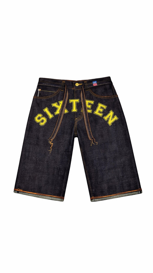 Sixteen Denim