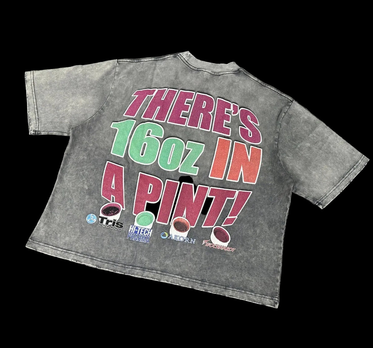 SIXTEEN OZ T-shirt