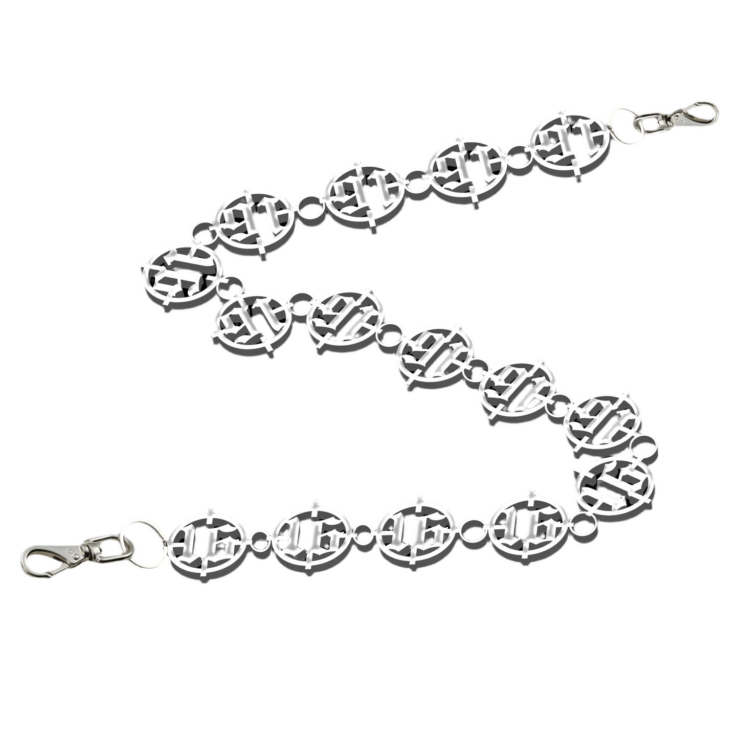 16oz Biker Chains