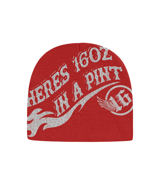 Red Drank Beanie