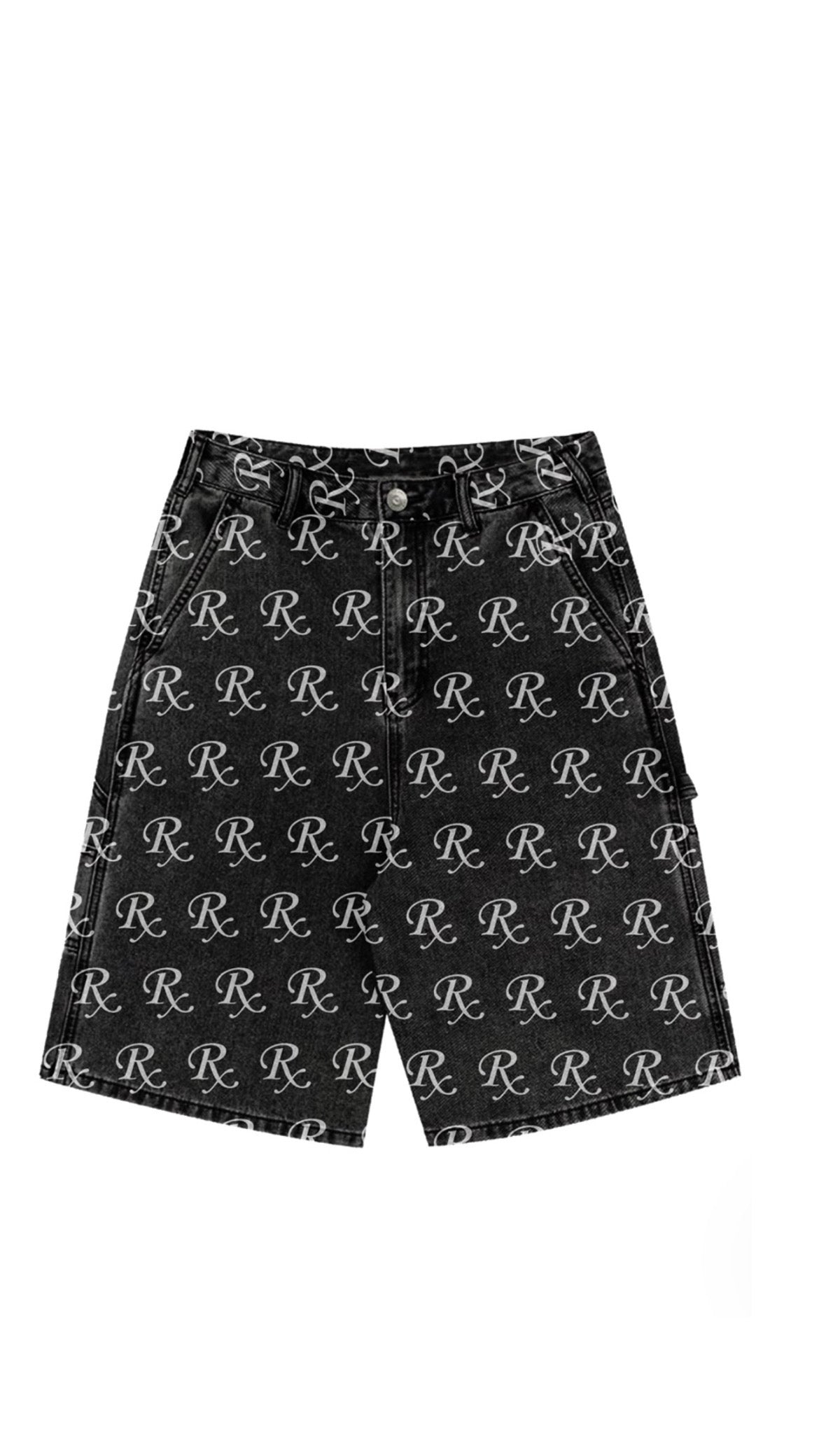 Black RX Denim